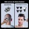 Elektrorasierer Herren, 5 in 1 Glatzen Rasierer Herren, Produktbild-Vorschau 3