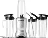 NutriBullet Smoothie Maker Ultra 1200 NB1206S 1200 Watt, Produktbild-Vorschau 10