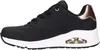 Skechers Chaussures Uno, 177094BLK Voir les images du produit 6