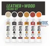 Reparto 502 AKABT311 Set di colori ad olio "Leather and Anteprima dell’immagine prodotto 3