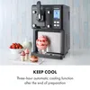 Klarstein Sweet Sundae - zmrzlinovač 1,5 l, kompresor, 250 Náhled obrázku produktu 6
