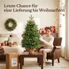 HOKEEPER Kunstkerstboom, 90 cm, met LED-verlichting en Productafbeelding-voorbeeld 5