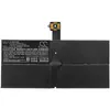 Akku für Microsoft Surface Pro 7 Plus, Pro 7 1960, 6400mAh, Produktbild-Vorschau 3