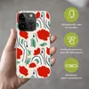 MuchoWow® Handyhülle Schutzhülle Hülle für Apple iPhone 14 Produktbild-Vorschau 6