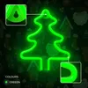 Forever Light Neon LED ŚWIĄTECZBA CHOINKA Zielona Podgląd zdjęcia produktu 15