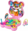 Polly Pocket x Glücksbärchi Puppen & Spielset mit Produktbild-Vorschau 3