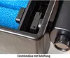 HEISSNER FPU16000-00, Objemové čerpadlo, 40 W, 3300 l/h, Náhled obrázku produktu 5