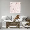 Bild auf Leinwand - Leinwandbild - Einteilig - Rosa Marmor Produktbild-Vorschau 6