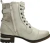 Mustang Damen Stiefelette Schnürboot mit Riemen und Produktbild-Vorschau 25