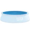 INTEX Pool-Solarplane Blau 348 cm Polyethylen Produktbild-Vorschau 24
