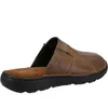 Hush Puppies - Pánské polobotky "Carson", kůže FS9857 (47 Náhled obrázku produktu 4