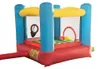HOME DELUXE - Aufblasbare Hüpfburg FABI - 185 x 255 x 160 Produktbild-Vorschau 8