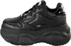 Buffalo Sneaker Damen Blader One Vegan Nappa schwarz Produktbild-Vorschau 29