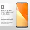 moex® 3x Schutzfolie kompatibel mit Samsung Galaxy A50 - Produktbild-Vorschau 3