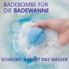 1x Home-Flair Paw Patrol Badebombe - große Badekugel Chase Produktbild-Vorschau 4