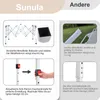 Sunula 3 x 3 m Składany pawilon imprezowy Składany namiot Podgląd zdjęcia produktu 4