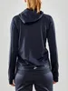 Craft Evolve Kapuzenjacke Damen - Asphalt  | Größe: S Produktbild-Vorschau 8