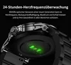 2026 Smartwatch Herren Schwarz mit HD-Display, Produktbild-Vorschau 3
