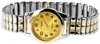 Classix 1700011-001 Analog Damenuhr Metallzugband bicolor Produktbild-Vorschau 2