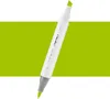 OHUHU pennarello ad alcool bifacciale Brush & Chisel, GY5 Anteprima dell’immagine prodotto 1