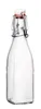 BORMIOLI ROCCO Swing Flasche mit Bügelverschluss, 4-Kant, Productafbeelding-voorbeeld 5