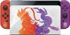 Nintendo Switch OLED-Modell Pokémon Karmesin & Produktbild-Vorschau 12