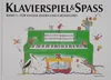 Klavierspiel & Spaß 01: Für Kinder, Eltern und Großeltern Produktbild-Vorschau 1