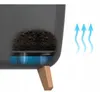 Prosperplast Gracia Square Pot de fleurs avec pieds Voir les images du produit 22
