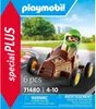 PLAYMOBIL PLAYMOBIL 71480 Kind mit Kart 71480 Anteprima dell’immagine prodotto 8