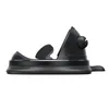 A black car phone holder is shown from the side against a white background. Náhled obrázku produktu