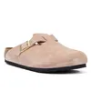 Birkenstock Boston BS In Rose | Regular Fit - 5 UK - 38 EU Produktbild-Vorschau 11