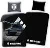 Halantex 140x200 World of Tanks svítící ve tmě bavlněné Náhled obrázku produktu 1