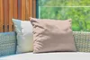 MuchoWow® Outdoor Kissen - Muster - Altrosa - Gold - Figur Produktbild-Vorschau 3