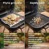Płyta grillowa ze stali nierdzewnej do grilla węglowego, Podgląd zdjęcia produktu 5