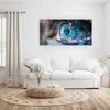 Glasbild 120x60cm in XXL für Wohnzimmer, Schlafzimmer Motiv Produktbild-Vorschau 2