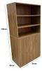 VDD – Armoire – Bibliothèque – Meuble de rangement – Portes Voir les images du produit 5