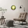 Wanduhr aus Glas 30fi Glasbild Glasuhr Gehärtetes Glas - Produktbild-Vorschau 3