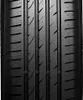 A close-up view of a tire tread pattern. Produktbild-Vorschau