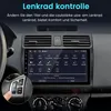 Radio samochodowe CarPlay 4+64 GB, Android 15, 4 karty SIM, Podgląd zdjęcia produktu 3
