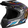 Kamikaze Ninja Fullface helma, velikost XL, 61–62 cm – Náhled obrázku produktu 4