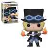Figurka winylowa Sabo 9 cm z serii POP! Telewizja od Funko Anteprima dell’immagine prodotto 8