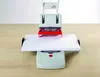 NOVUS Blocklocher B 2200 grau Zwei- und Vierfach Lochung Voir les images du produit 11