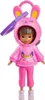 Polly Pocket HRD63, Mini-Puppe, Weiblich, 4 Jahr(e), Produktbild-Vorschau 2