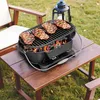 Wiltec Cocotte en fonte – 50 x 27 x 21 cm – 13 kg – Marmite Voir les images du produit 2