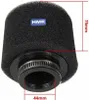 Sport Luftfilter 44 mm Schwarz Dirt Bike ATV Rocket Bike Produktbild-Vorschau 2