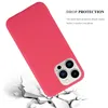 Cadorabo Hülle für Apple iPhone 14 PRO Schutzhülle in Rot Produktbild-Vorschau 8