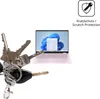 2x Schutzfolie für HP OmniBook 5 Flip 14 FP0765ng matt Produktbild-Vorschau 4