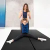 Gymtek® Klappbare Gymnastikmatte Sportmatte Kampfsportmatte Produktbild-Vorschau 7