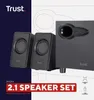 Trust Avora 2.1 PC Lautsprecher mit Subwoofer, 18 W (9 W Produktbild-Vorschau 9
