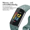 Fitbit Charge 5, Fitbit Charge 6 Band: imoshion Silikonband Produktbild-Vorschau 6